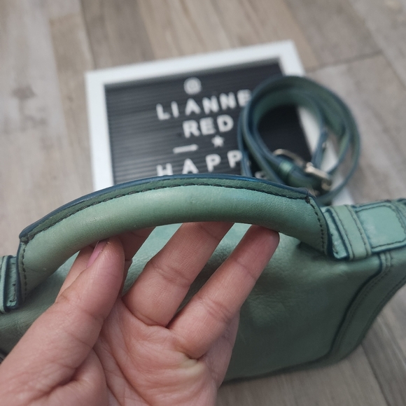 Vintage Fossil Marlow leather bag - Picture 5 of 15